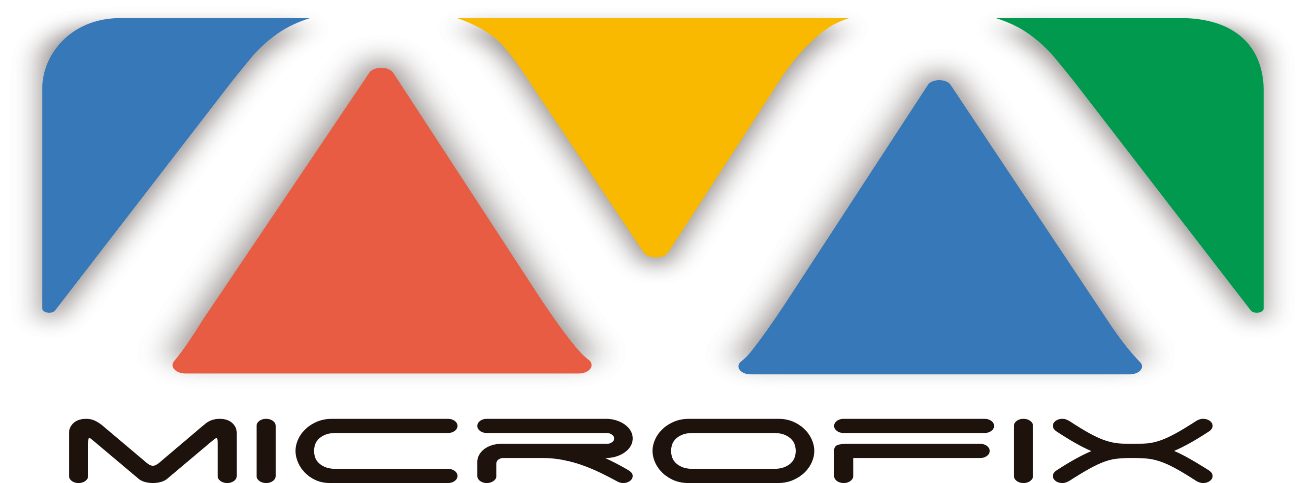 Logo empresa tecnológica en Huelva - Microfix