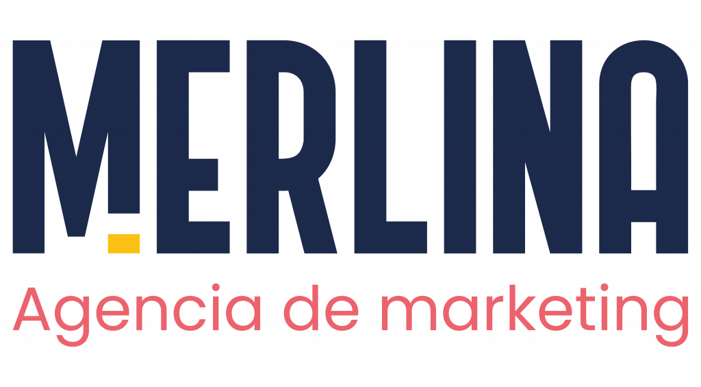 Logotipo Agencia Merlina